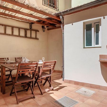 Apartamento Santa Maria Novella Elegant Florencia Exterior foto